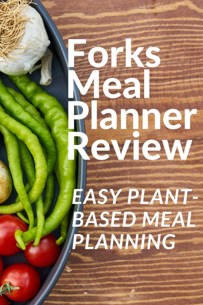 Forks Meal Planner Review