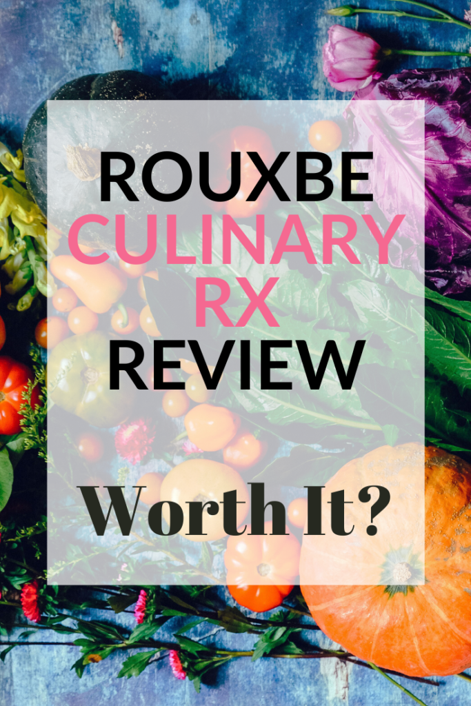 Rouxbe Culinary Rx Review